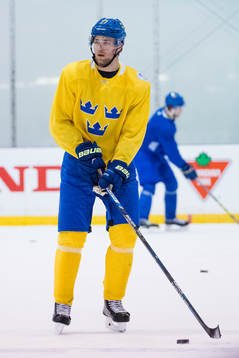 Sveriges Victor Hedman