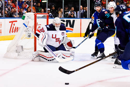 s målvakt Jonathan Quick