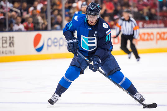 Europas Anze Kopitar