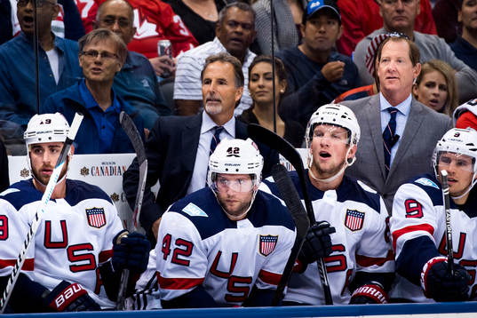 s förbundskapten John Tortorella