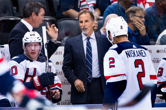 s förbundskapten John Tortorella