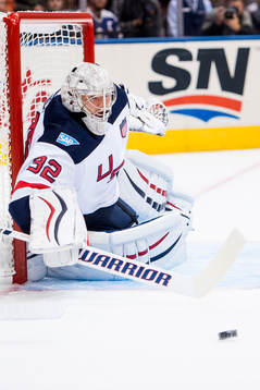 s målvakt Jonathan Quick