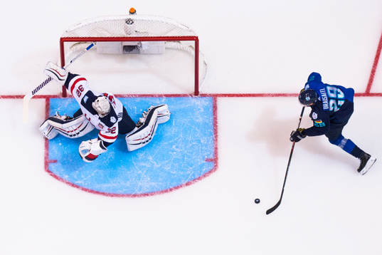 s målvakt Jonathan Quick