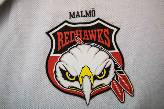 Malmö Redhawks klubbmärke