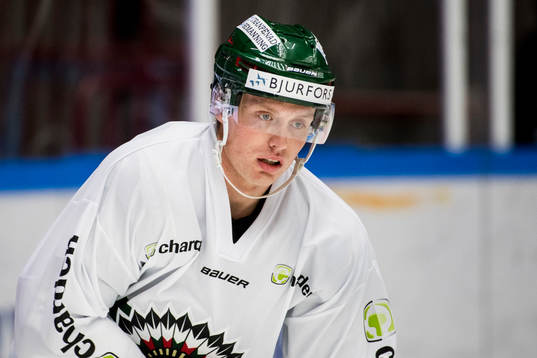 Frölundas John Nyberg