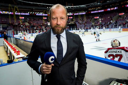 Cmores expert Petter Rönnqvist
