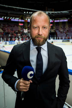 Cmores expert Petter Rönnqvist