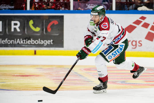 Frölundas Henrik Tömmernes