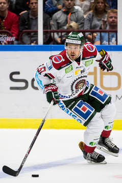 Frölundas Mats Rosseli Olsen