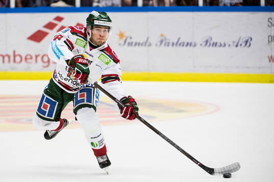 Frölundas Mattias Nörstebö