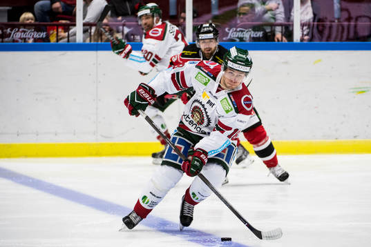 Frölundas Mattias Nörstebö