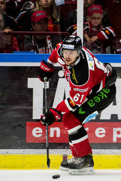 Malmö Redhawks Nicklas Jadeland