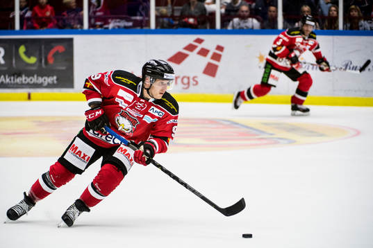 Malmö Redhawks Frederik Storm