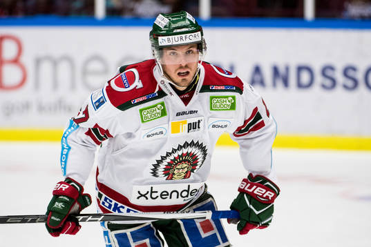 Frölundas Sebastian Stålberg