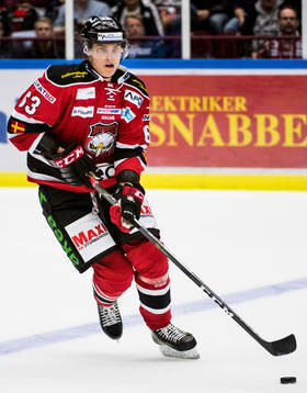Malmö Redhawks Fredrik Händemark