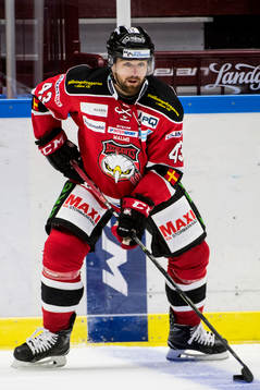 Malmö Redhawks Nichlas Hardt