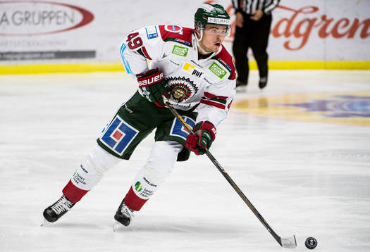 Frölundas Oscar Engsund
