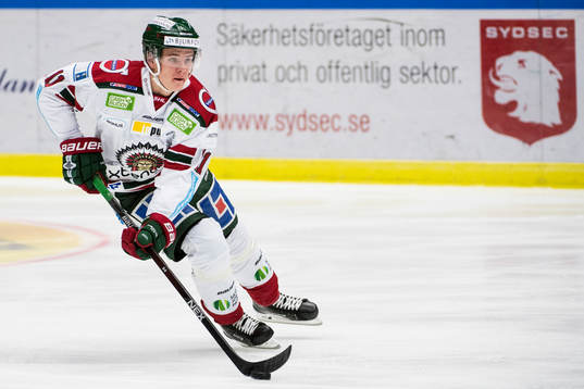 Frölundas Victor Olofsson