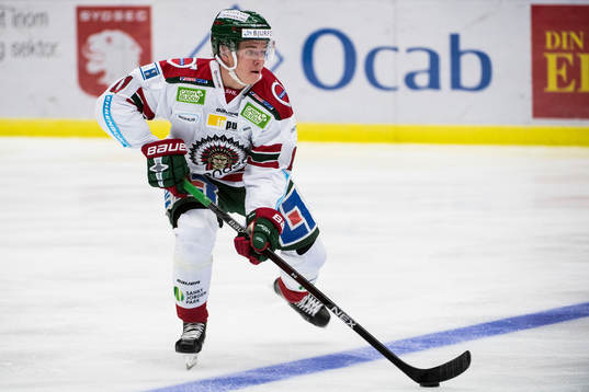 Frölundas Victor Olofsson