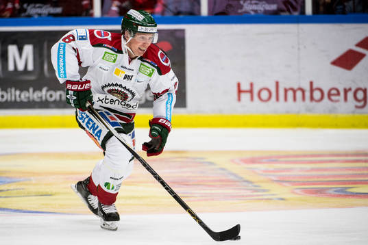Frölundas John Nyberg
