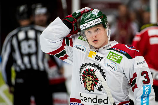 Frölundas Carl Grundström