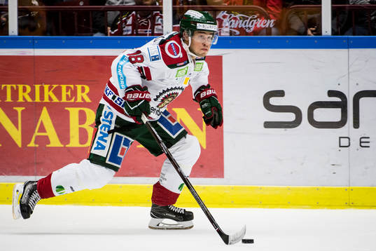 Frölundas Mattias Nörstebö
