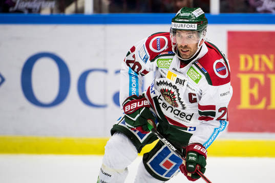 Frölundas Joel Lundqvist