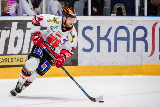 Örebros Tom Wandell