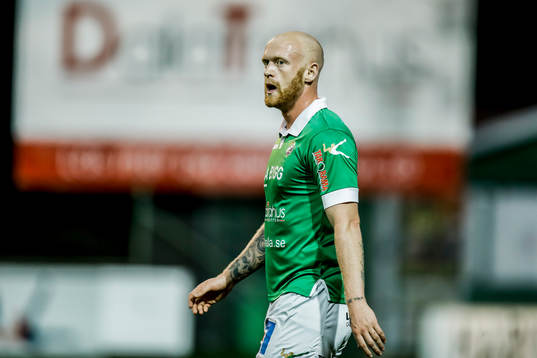 Ljungskiles Ken Fagerberg