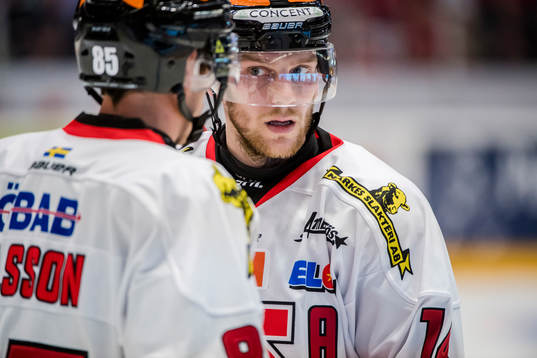 Örebros Tom Wandell