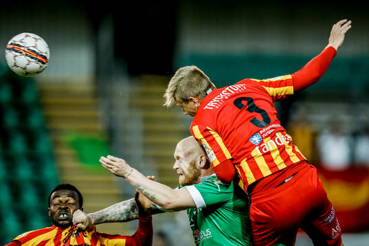 Syrianskas Mattias Liljestrand