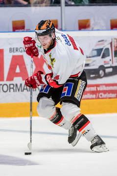 Örebros Tom Wandell