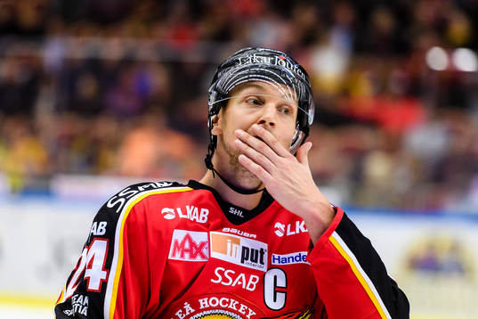 Luleås Johan Harju