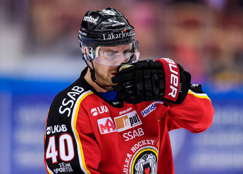 Luleås Kael Mouillierat