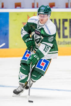 Färjestads Marcus Nilsson