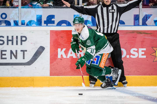 Färjestads Joakim Nygård