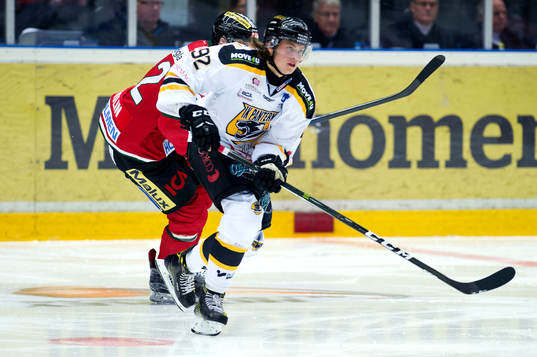 Panterns Dennis Svensson