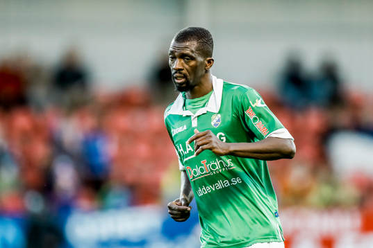 Ljungskiles Yussif Chibsah