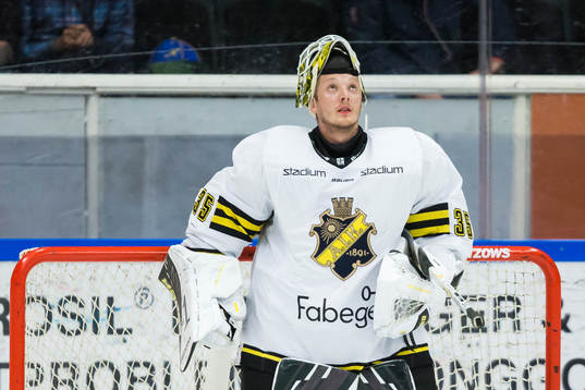 s målvakt Robin Rahm