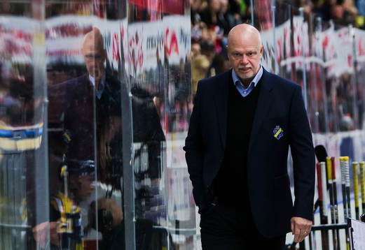 s tränare Roger Melin