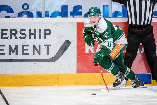 Färjestads Joakim Nygård