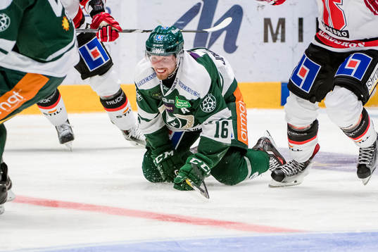 Färjestads Alexander Johansson