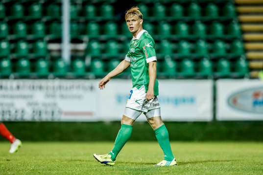 Ljungskiles Linus Tornblad