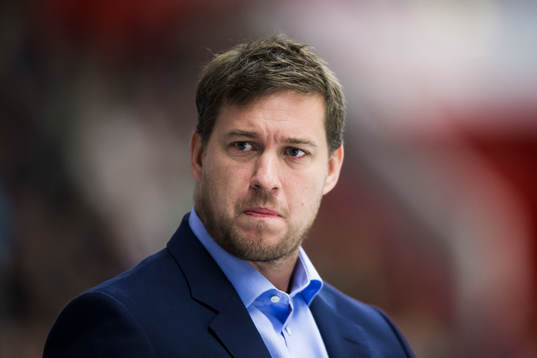 s assisterande tränare Patrik Klüft