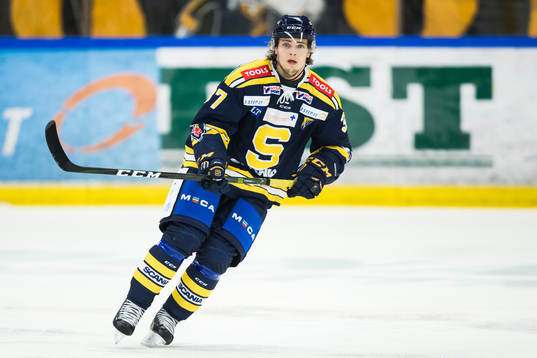 Södertäljes Marcus Bohman