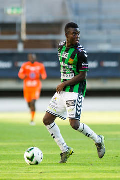GAIS Kieron Cadogan