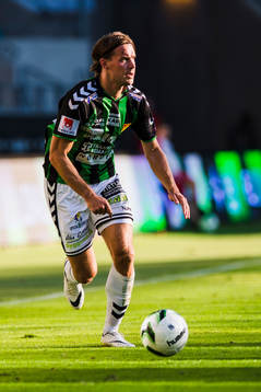 GAIS Johan Ramhorn