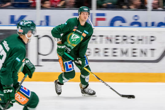 Färjestads Ole-Kristian Tollefsen