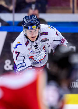 Linköpings Henrik Törnqvist