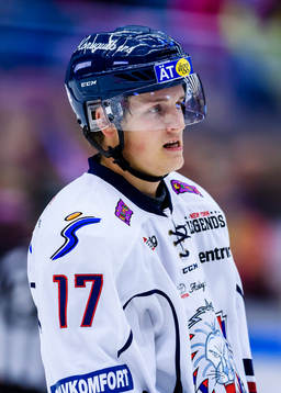 Linköpings Henrik Törnqvist
